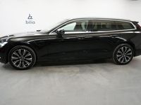 Begagnad Volvo V60 Core 253 HK (186 kW) 2022 Svart Kombi