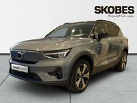 Begagnad Volvo XC40 Single Motor 175 kW (238 HK) 2023 Grå SUV