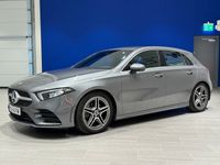 begagnad Mercedes A180 A-Klass7G-DCT AMG Sport