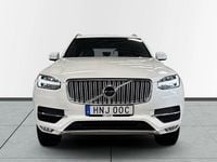 Begagnad Volvo XC90 Inscription 320 HK (235 kW) 2018 Vit SUV