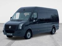 Begagnad VW Crafter 136 HK (100 kW) 2012 Svart Van