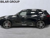 begagnad BMW X5 M50i / Night Vision med personidentifiering