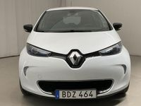 begagnad Renault Zoe 41 kWh R110 2019, Halvkombi