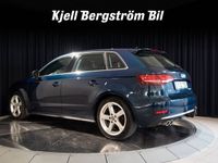 begagnad Audi A3 Sportback 35 TFSI S Tronic Ambition Proline 150hk Drag