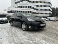 begagnad Toyota Prius+ Prius+ Hybrid CVT Euro 6