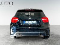 begagnad Mercedes A180 AMG Sport S&V-Hjul