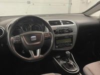 Begagnad Seat Leon 102 HK (75 kW) 2011 Halvkombi