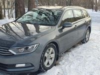 Begagnad VW Passat 120 HK (88 kW) 2016