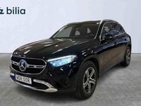 Begagnad Mercedes GLC220 200 HK (147 kW) 2022 Svart SUV