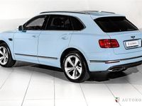 begagnad Bentley Bentayga W12