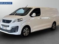 Begagnad Peugeot Expert 180 HK (132 kW) 2018 Vit Van