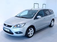 begagnad Ford Focus 1,6 109hk TDCi / Dragkrok