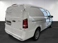 Begagnad Mercedes Vito 2026 Vit Van