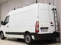 begagnad Renault Master 125HK L2H2 Drag Värmare Kamera 1Ägare Momsbil