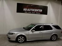 Begagnad Saab 9-5 Linear 149 HK (109 kW) 2006 Ljusgrå Kombi