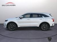 Begagnad Kia Sorento Advance 265 HK (194 kW) 2021 Vit SUV