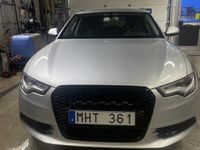 begagnad Audi A6 Avant 2.0 TDI DPF Multitronic Proline, Sport Euro 5