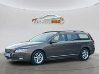 Begagnad Volvo V70 116 HK (85 kW) 2014 Brun Kombi