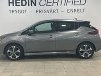 begagnad Nissan Leaf N connecta my21 40 kwh led 2022, Halvkombi