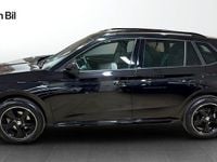 Begagnad Skoda Kamiq Monte Carlo 110 HK (80 kW) 2022 Svart SUV