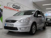 begagnad Ford Galaxy 1.6 TDCi 7-sits / Nybes / Nyservad 0,49L Mil