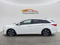 Begagnad Hyundai i40 136 HK (100 kW) 2012 Vit Kombi