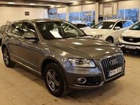 Begagnad Audi Q5 Design 177 HK (130 kW) 2012 Grå SUV