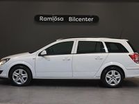 Begagnad Opel Astra 116 HK (85 kW) 2011 Vit Kombi