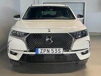 Begagnad DS Automobiles DS7 Crossback 181 HK (133 kW) 2022 Vit SUV