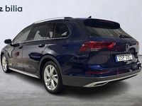 Begagnad VW Golf VIII 192 HK (141 kW) 2023 Blå