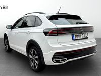 Begagnad VW Taigo IQ Drive 116 HK (85 kW) 2024 Vit SUV