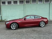 begagnad BMW 640 D Coupé