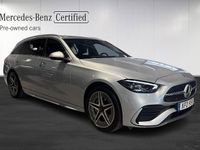 Begagnad Mercedes C300e 2022 Kombi