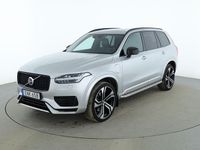 Begagnad Volvo XC90 R-Design 392 HK (288 kW) 2021 Silver SUV