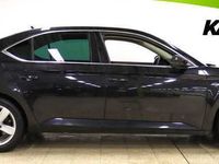 begagnad Skoda Superb 2.0 TDI DSG Drag