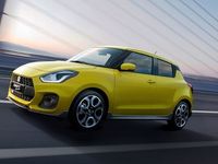 begagnad Suzuki Swift Sport 1.4 Turbo