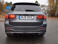 begagnad Mercedes GLC220 d 4MATIC Widescreen AMG Panorama 360-