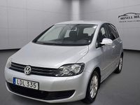Begagnad VW Golf Plus Cross 106 HK (77 kW) 2011 Silver Minibuss