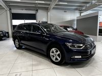 begagnad VW Passat Sportscombi Masters SC TSI 150 4M