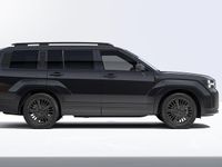 Ny Hyundai Santa Fe 2026 Svart SUV