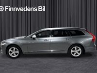 Begagnad Volvo V90 Inscription 235 HK (172 kW) 2016 Grå Kombi