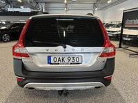 Begagnad Volvo XC70 Standard 181 HK (133 kW) 2016 Silver Kombi
