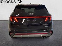 begagnad Hyundai Tucson 1.6 LADDHYBRID 4WD N LINE 2022, SUV