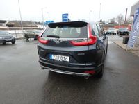 begagnad Honda CR-V 1.5 AWD CVT Elegance Euro 6 Fin