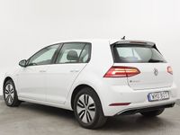 begagnad VW e-Golf 35.8 kWh PlusPkt Activeinfo LED Navi Vhjul