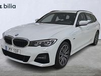 Begagnad BMW 330e 184 HK (135 kW) 2022 Vit Kombi