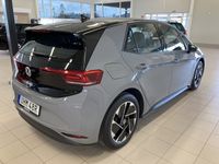 begagnad VW ID3 Life 58kWh 204HK Pro Performance
