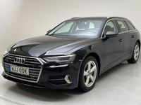 Begagnad Audi A6 Proline 204 HK (150 kW) 2023 Svart Kombi