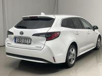 begagnad Toyota Corolla Verso Corolla 1.8 Hybrid Touring Sports 2021, Kombi