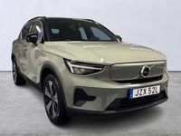 Begagnad Volvo XC40 Single Motor 175 kW (238 HK) 2022 Grön SUV
